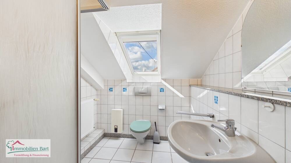 Etagenwohnung Mettlach / Orscholz Orscholz - 2 Zimmer, 54 m&sup2;, 184.800&euro; | Angebot:26117705