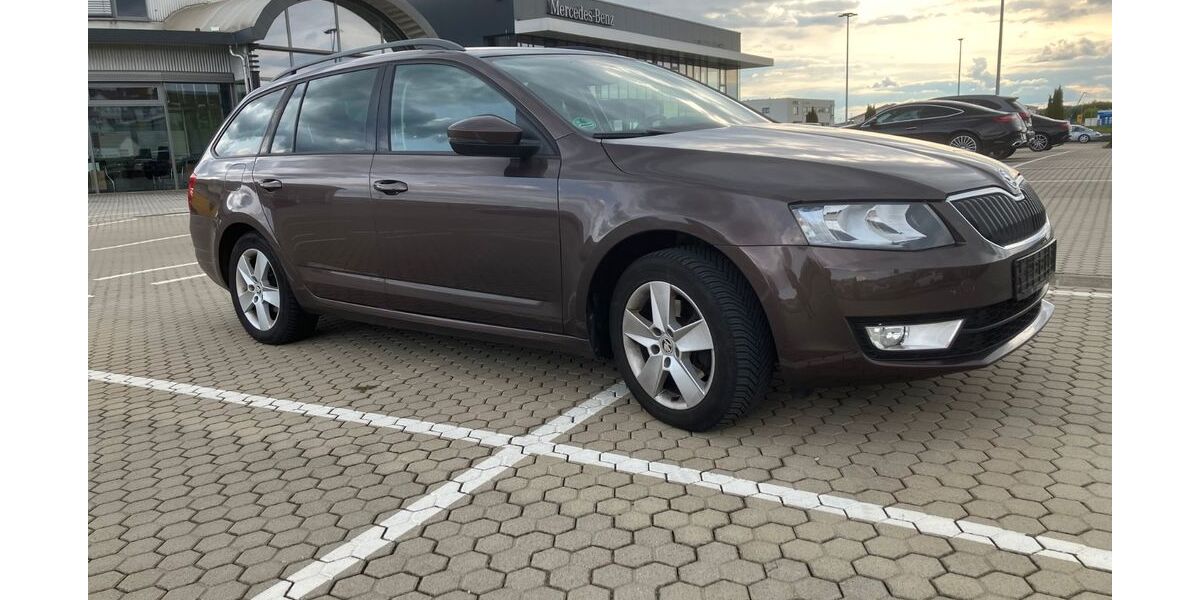 Skoda Octavia 200.000 km 5.980 &euro; Nabburg 92507