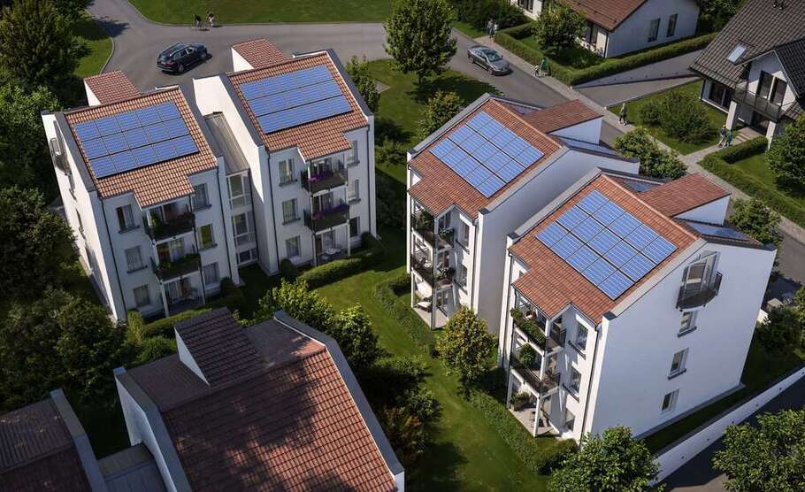 Wohnung zum Kaufen in Bad Saulgau 289.900 € 61.14 m²
