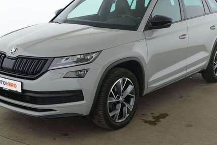 Skoda Kodiaq 73.659 km 29.580 &euro; Neufahrn 85375