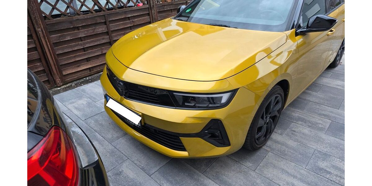 Opel Astra 43.000 km 18.000 &euro; Biblis 68647