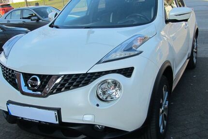 Nissan Juke 48.000 km 11.390 &euro; Bielefeld 33647