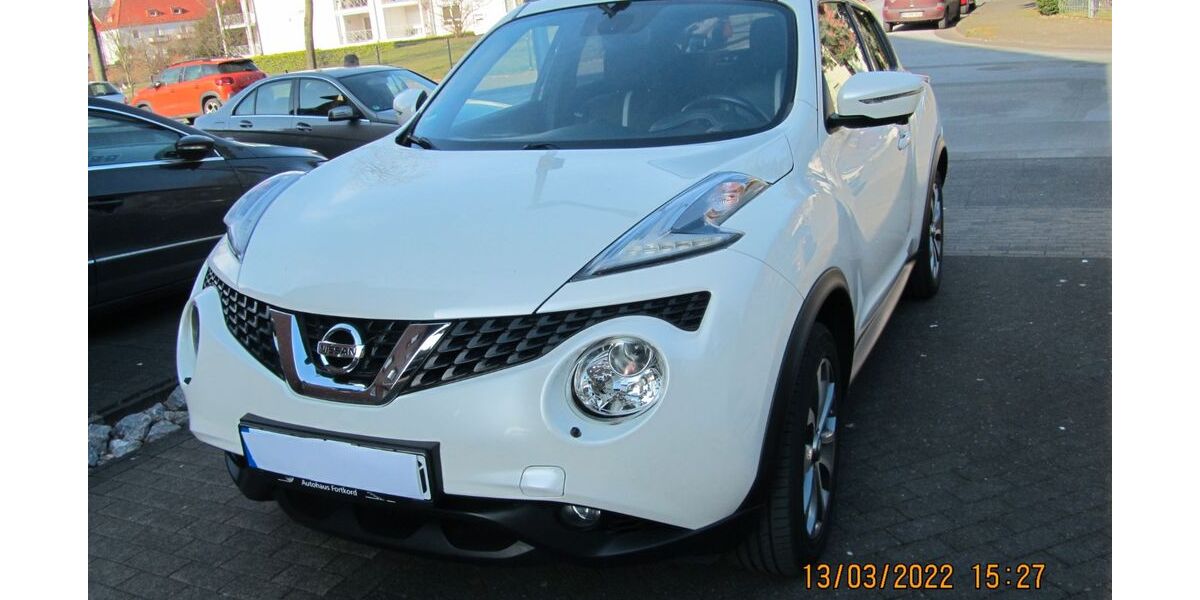 Nissan Juke 48.000 km 11.390 &euro; Bielefeld 33647
