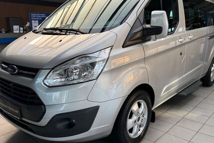 Ford Tourneo Custom 107.457 km 25.950 € Heidenau 01809
