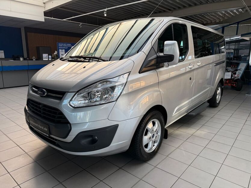 Ford Tourneo Custom 107.457 km 25.950 € Heidenau 01809