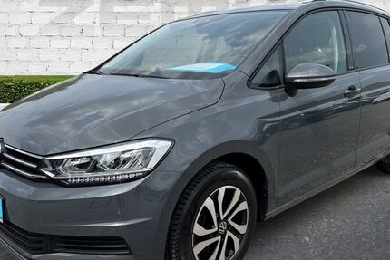 VW Touran 48.272 km 27.850 &euro; Schorfheide OT Finowfurt 16244