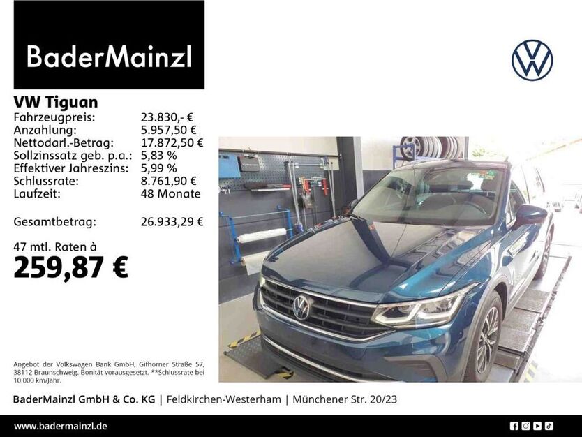 Tiguan
