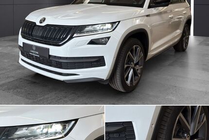 Skoda Kodiaq 120.000 km 28.900 &euro; Braunschweig 38122
