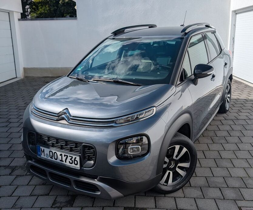 Citroen C3 Aircross 47.390 km 12.280 € Putzbrunn 85640