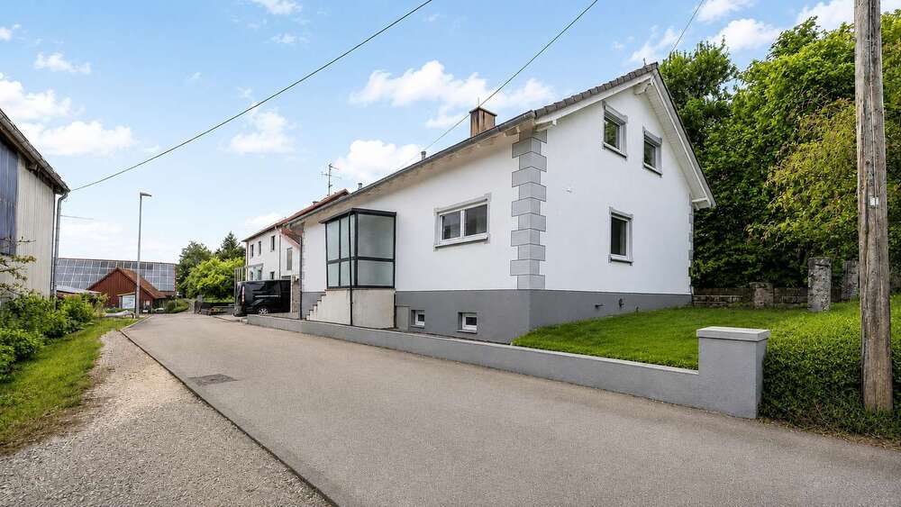 Einfamilienhaus Allmendingen - 6 Zimmer, 141 m&sup2;, 499.800&euro; | Angebot:27131046