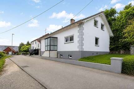 Haus Allmendingen - 6 Zimmer, 141 m&sup2;, 499.800&euro; | Angebot:27131046