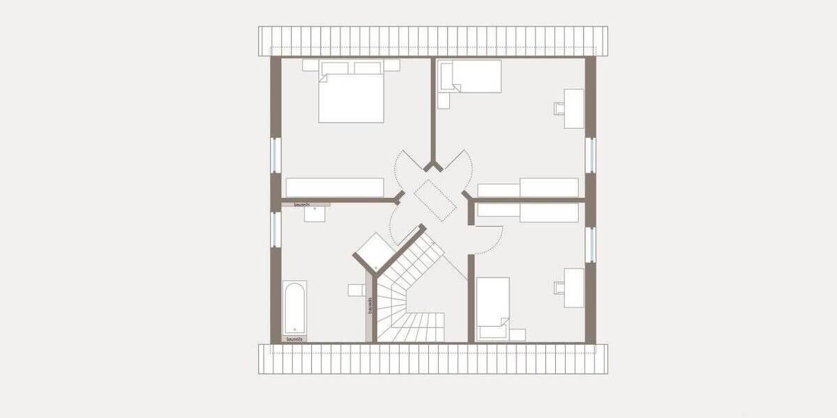 Einfamilienhaus Leisnig Großpelsen - 4 Zimmer, 152 m&sup2;, 247.649&euro; | Angebot:26037234