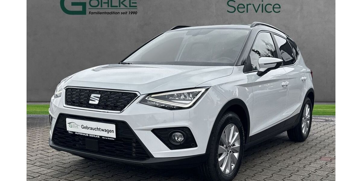 Seat Arona 45.883 km 17.890 &euro; Borna OT Zedtlitz 04552