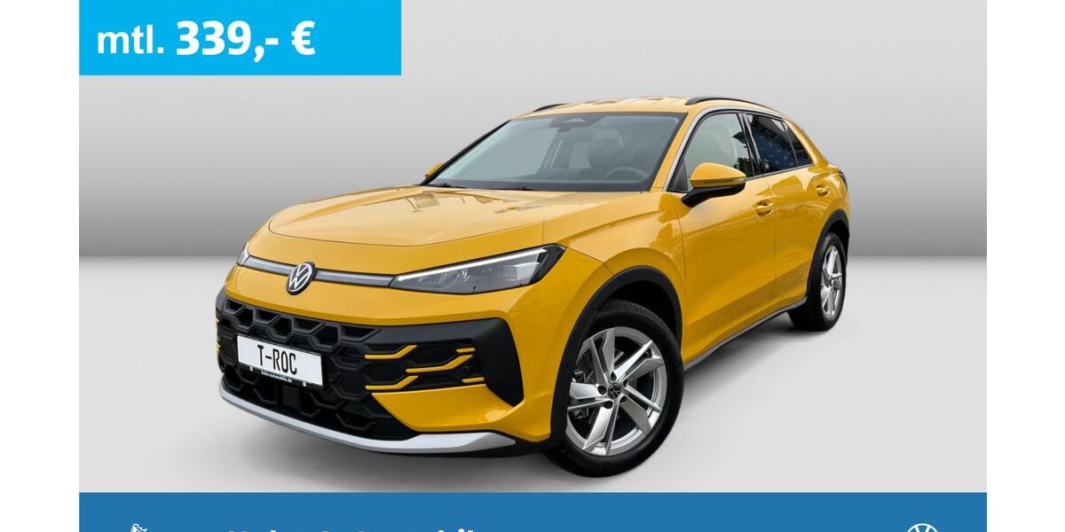 VW T-Roc 2.500 km 34.590 &euro; Esslingen (bei Stuttgart) 73734