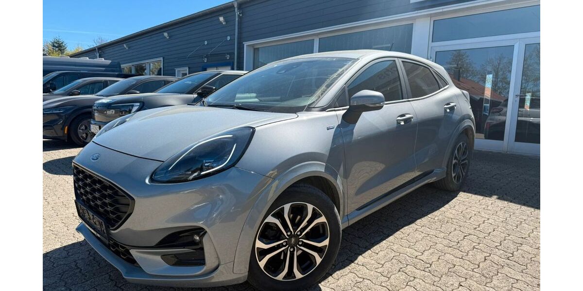 Ford Puma 39.900 km 16.900 &euro; Clausthal-Zellerfeld 38678