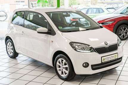 Skoda Citigo 96.500 km 7.450 &euro; Bünde 32257