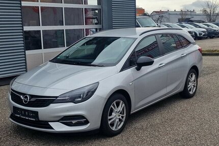 Opel Astra Business StartStop Klima 86.000 km 13.998 &euro; Landau 76829