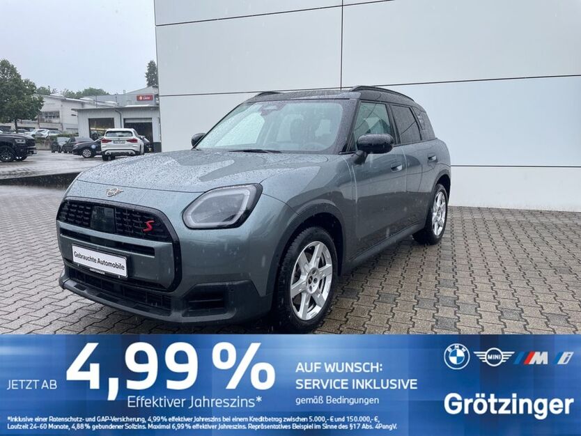 Mini Andere 14.500 km 37.560 € Öhringen 74613