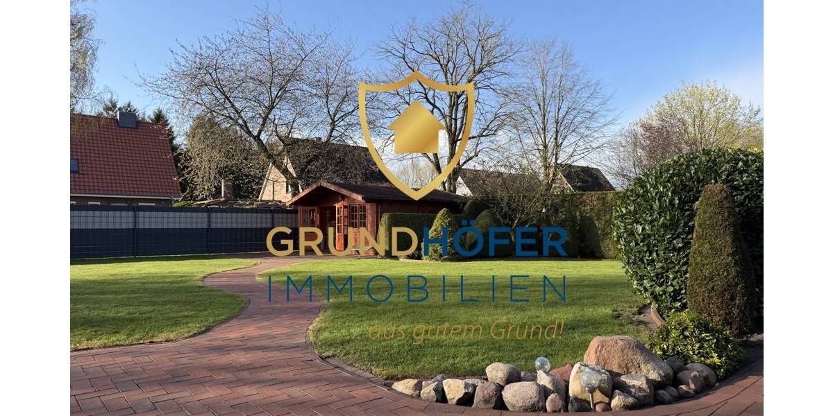 Einfamilienhaus Friedeburg Upschört - 6 Zimmer, 176 m&sup2;, 430.000&euro; | Angebot:26155841