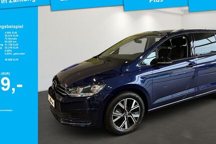 VW Touran 14.691 km 35.999 &euro; Kempten 87437