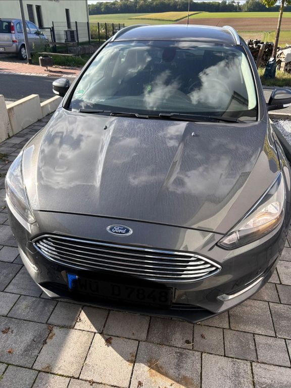Ford Focus 128.100 km 6.500 € Rimpar 97222