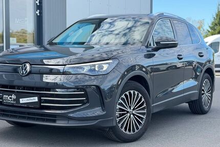 VW Tiguan 31.252 km 34.840 &euro; Harztor ( Nordhausen ) 99768