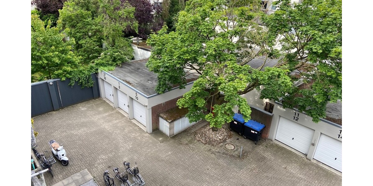 Im beliebten Hafenviertel! - Erdgeschoßwohnung Münster Hafen | Angebot:25250162