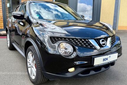 Nissan Juke 83.268 km 8.999 € Rudolstadt 07407