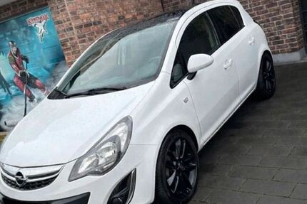 Opel Corsa 168.128 km 4.450 &euro; Troisdorf 53842