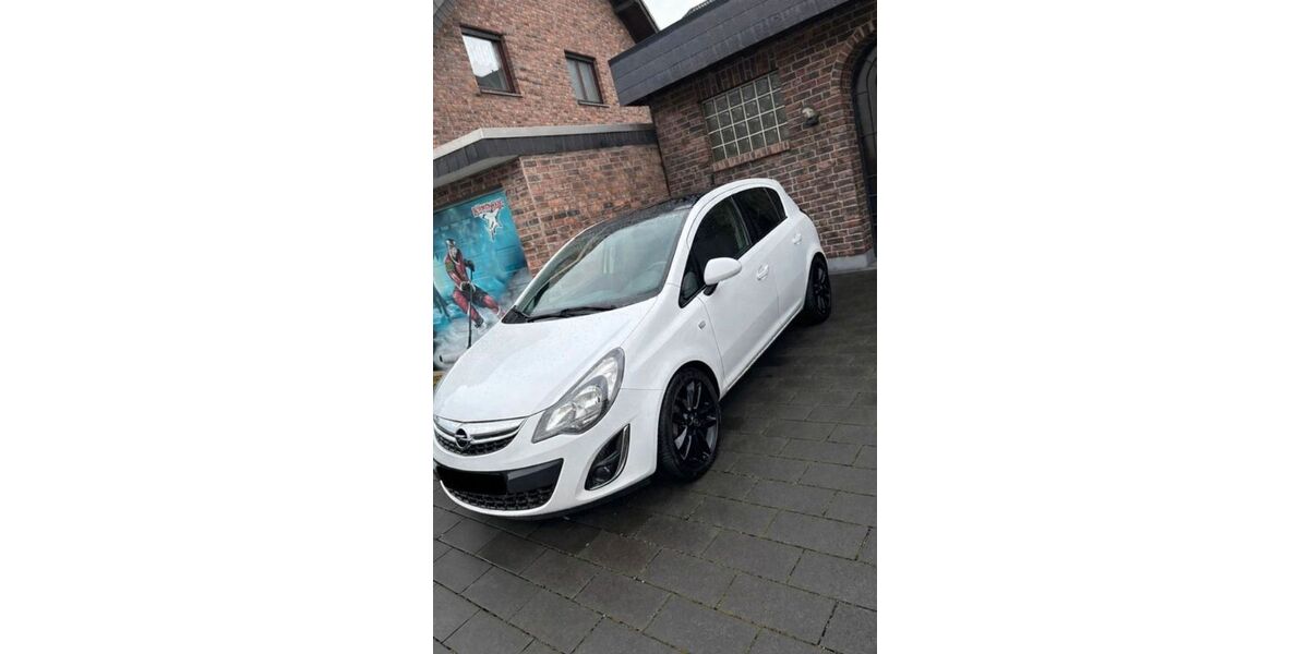 Opel Corsa 168.128 km 4.450 &euro; Troisdorf 53842