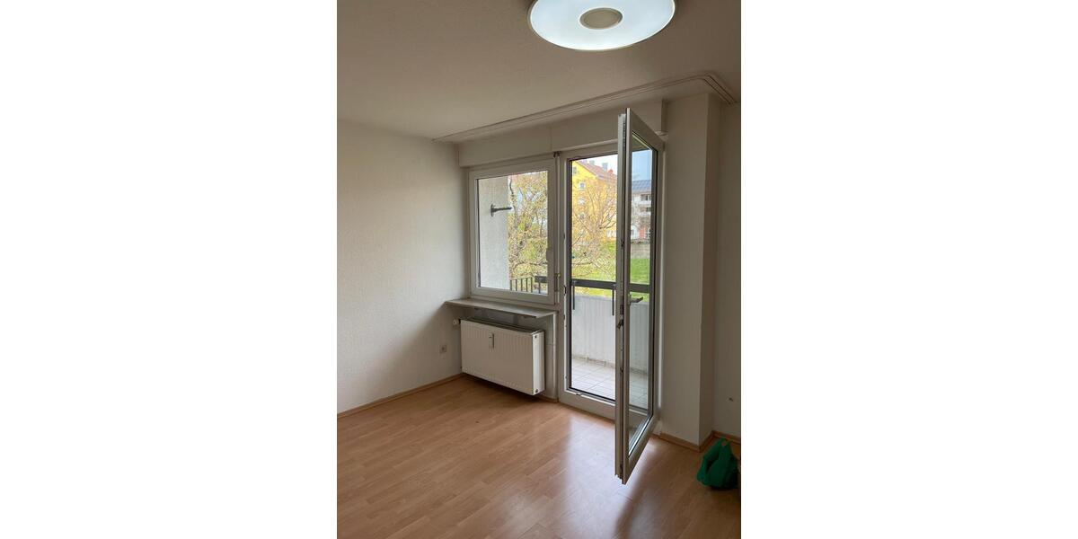 Etagenwohnung Würzburg Dürrbachau - 1 Zimmer, 27 m&sup2;, 490&euro; | Angebot:26413746