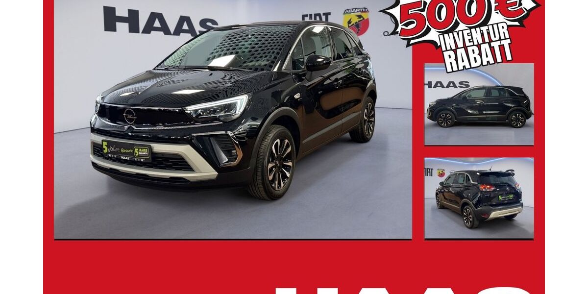 Opel Crossland (X) 35.400 km 16.980 &euro; Augsburg 86159