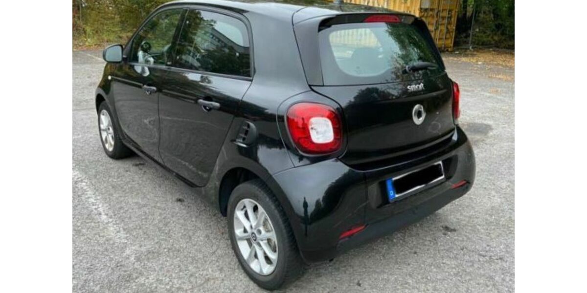 Smart ForFour 99.000 km 8.800 &euro; Gechingen 75391