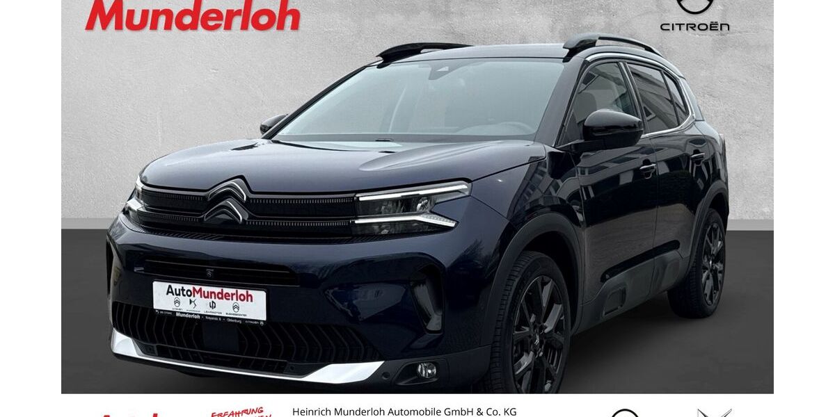 Citroen C5 Aircross 19.671 km 25.900 &euro; Oldenburg 26127