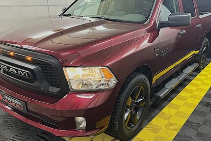 Dodge RAM 124.715 km 25.390 &euro; Ostrhauderfehn 26842