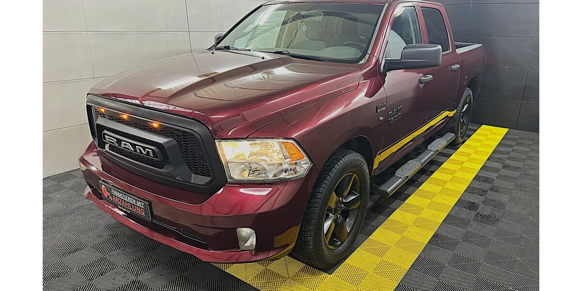 Dodge RAM 124.715 km 25.390 &euro; Ostrhauderfehn 26842