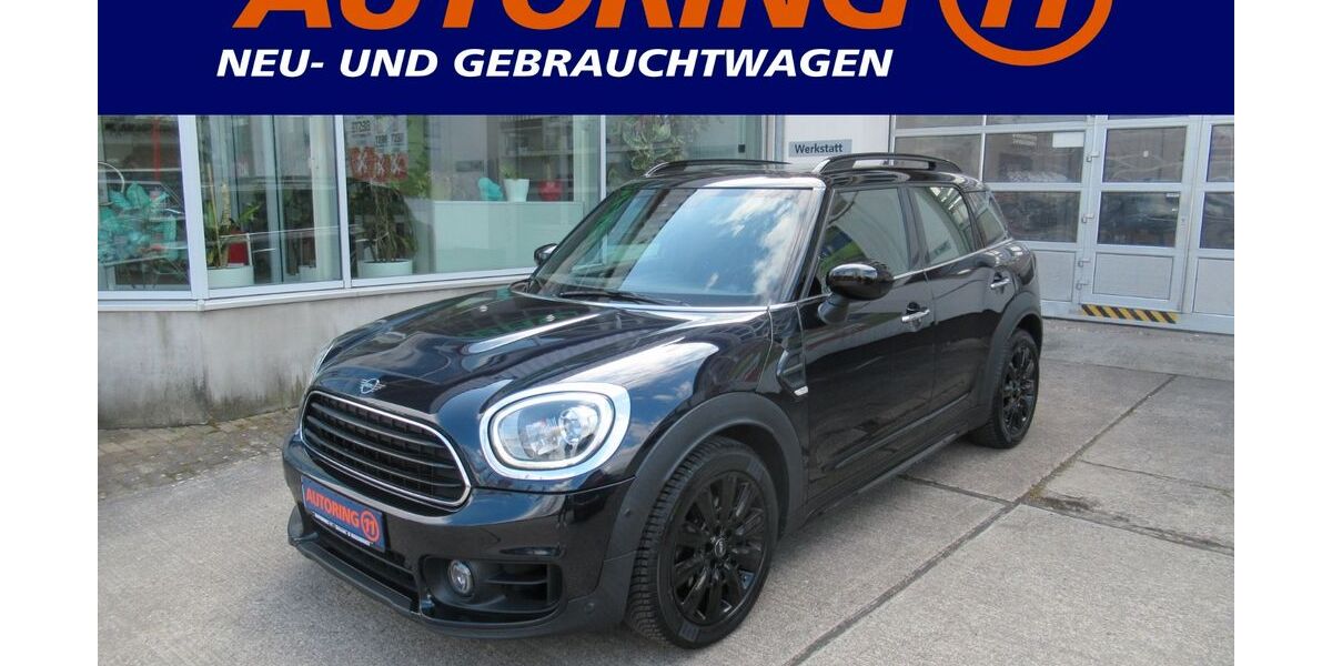 Mini Cooper Countryman 92.700 km 18.990 &euro; Schwedt 16303