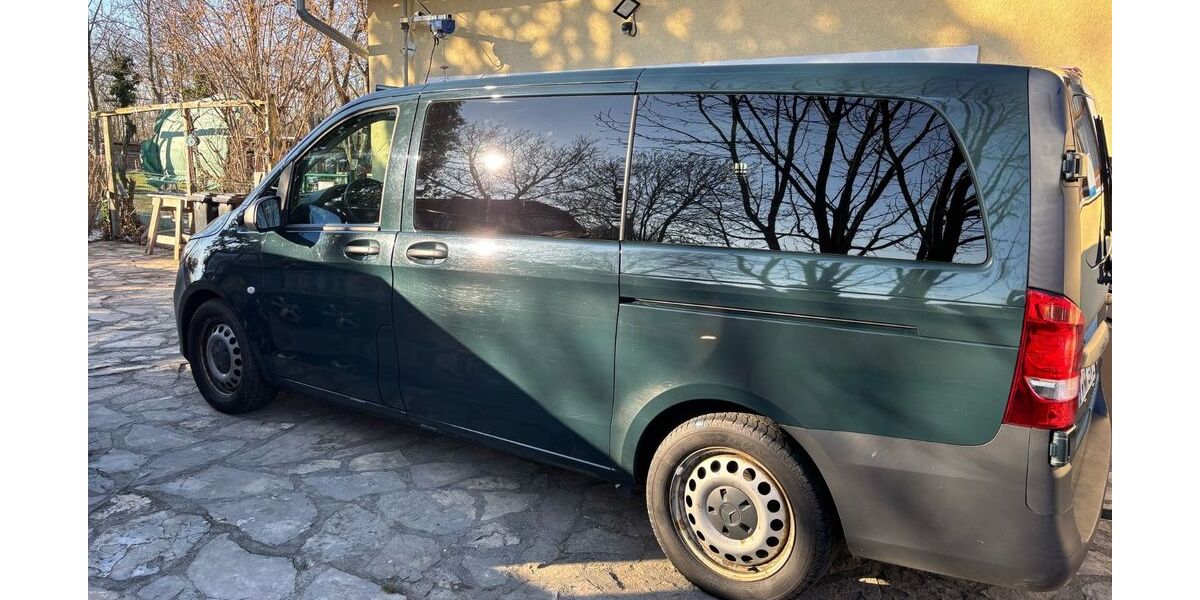 Mercedes-Benz Vito 230.000 km 22.000 &euro; Bölsberg 57648