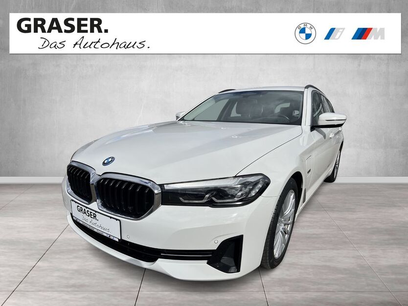 BMW 530 124.600 km 31.899 € Pressath 92690