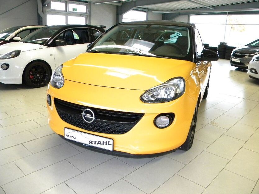 Opel Adam 55.086 km 11.490 € Untermeitingen 86836
