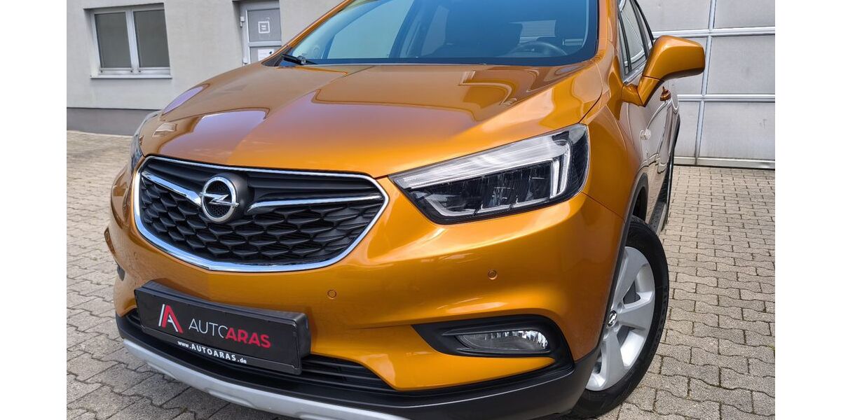 Opel Mokka 129.996 km 9.999 &euro; Walldorf 69190