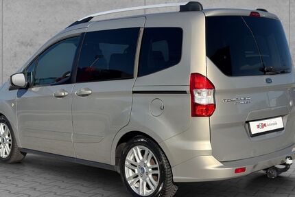 Ford Tourneo Courier 124.000 km 8.690 &euro; Röttenbach 91187