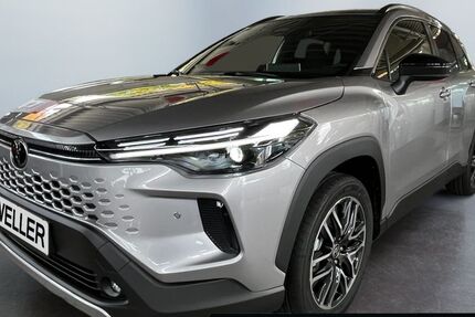 Toyota Corolla Cross 2.500 km 39.990 &euro; Herford 32049