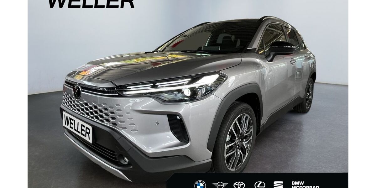 Toyota Corolla Cross 2.500 km 40.990 &euro; Herford 32049