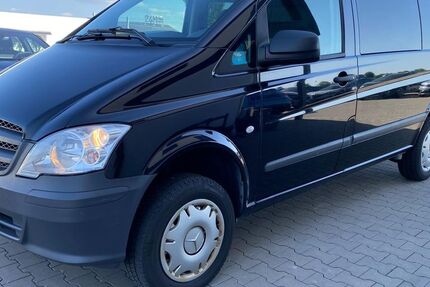 Mercedes-Benz Vito 187.497 km 15.900 &euro; Bergtheim 97241