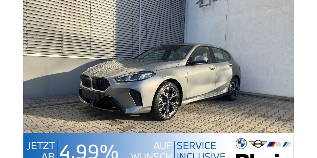 BMW 120 7.900 km 31.640 € Asperg 71679