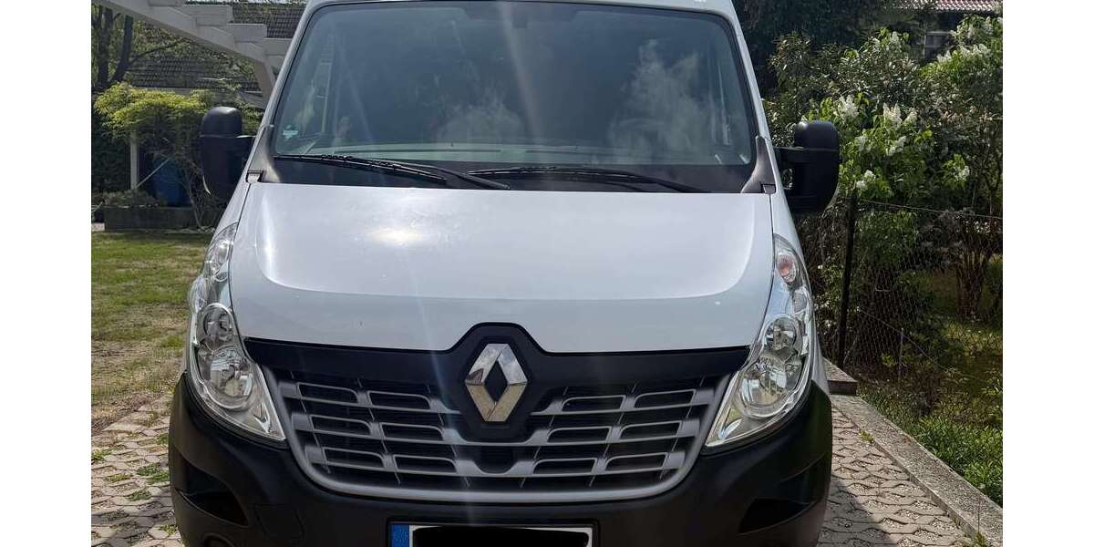 Renault Master 171.074 km 10.499 &euro; Panketal 16341