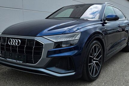Audi Q8 144.000 km 42.800 &euro; Sindelfingen 71065