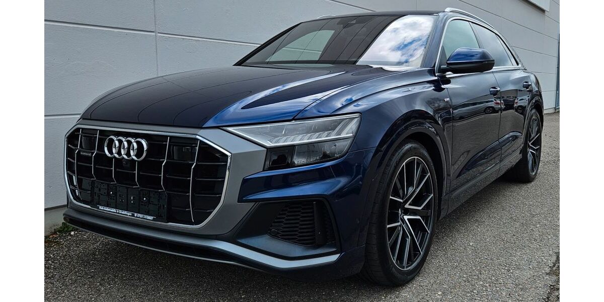 Audi Q8 144.000 km 42.800 &euro; Sindelfingen 71065