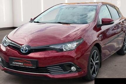 Toyota Auris 95.300 km 14.490 &euro; Chemnitz 09130